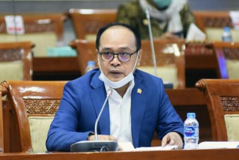 Anggota Komisi III DPR Minta Menteri Yasonna Evaluasi Kakanwilkumham DKI Liberti Sitinjak