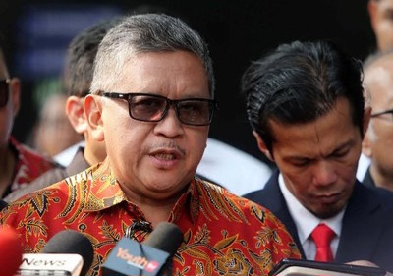 Gagal Tangkap Harun Masiku, KPK Jadikan Hasto 'Tumbal Politik'