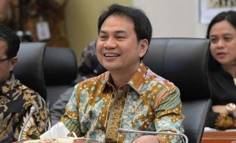 Apresiasi Listyo Sigit Jadi Kapolri, Azis Syamsuddin Ingatkan Polri Hadir Ditengah Masyarakat