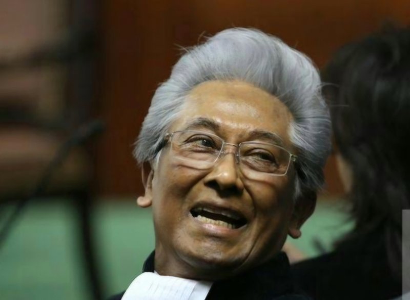Sosok Pejuang Keadilan, Adnan Buyung Nasution Layak Dapat Gelar Pahlawan Nasional