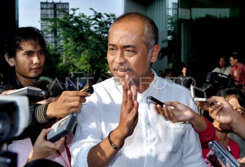 Demi Kuasai CV. Muhammad Haikal, Eddy Sumarsono 'Caplok' NPWP 85.192.579.2-728.000