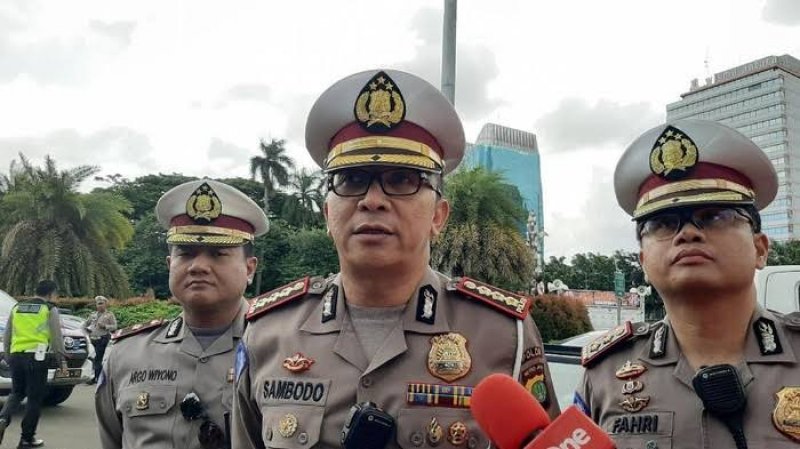 Hari Ini, Istana Negara Kembali Jadi Sasaran Demo: Polisi Siapkan Rekayasa Lalu Lintas