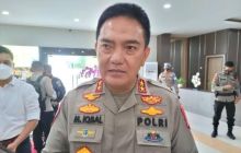 Antisipasi Kecelakaan, Kapolda Riau Ultimatum Anggotanya Serius Jalankan Tugas pada Arus Mudik 2024