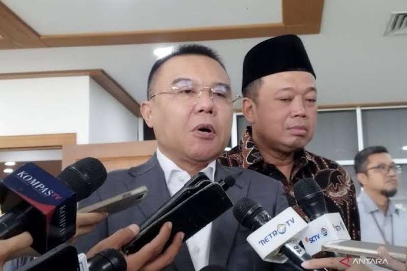 DPR dan Polri Sepakati Izin Diberikan Pasca Royalti Dibayar Lunas