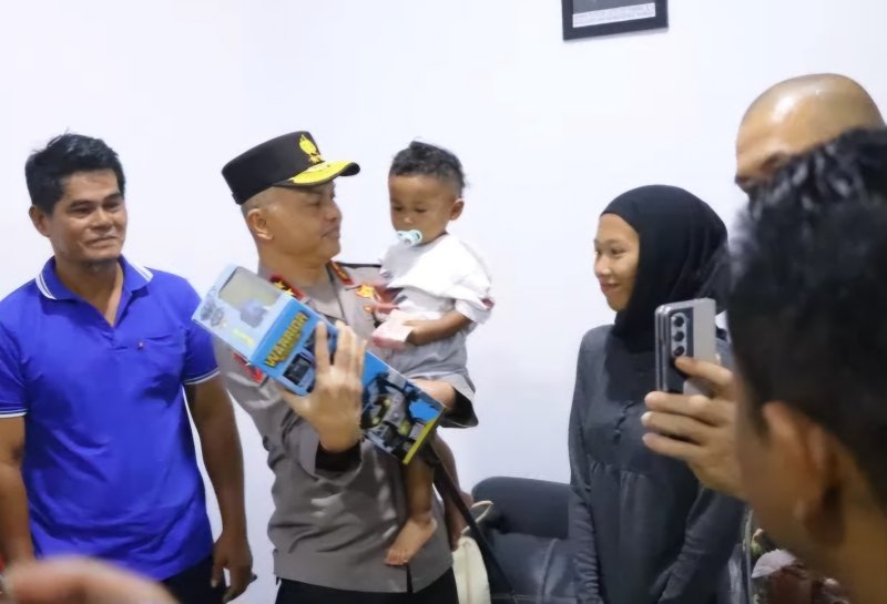 Respon Cepat Video Viral Penyekapan Ibu dan Anak, Kapolda Babel: Pelaku Sudah Ditahan